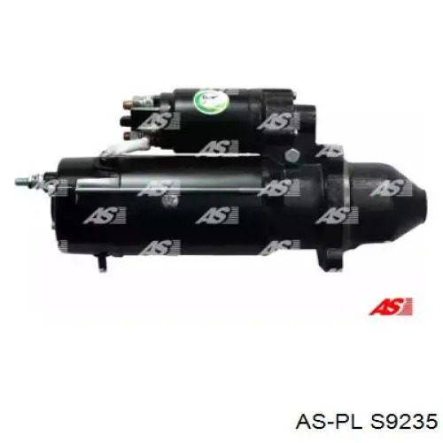 Motor de arranco 2873A031 Perkins