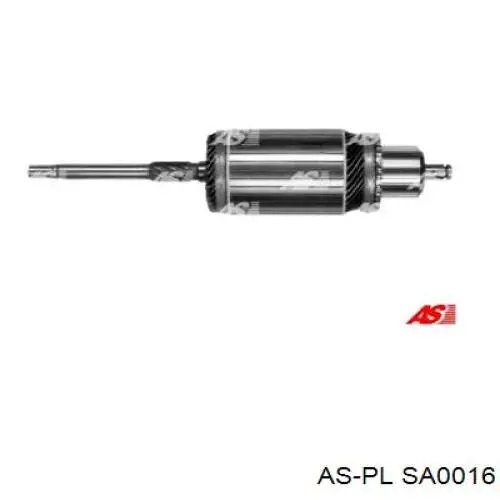 1308844 Fiat/Alfa/Lancia Induzido (rotor) do motor de arranco