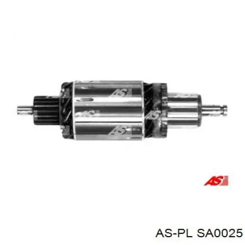 Induzido (rotor) do motor de arranco As-pl SA0025 preço, a partir de 51,81 USD