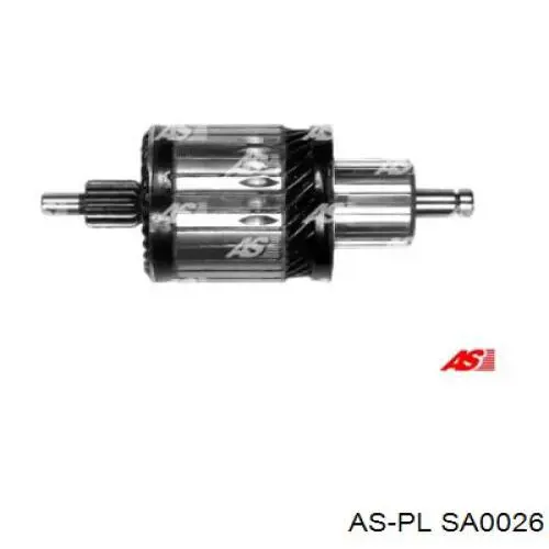 Induzido (rotor) do motor de arranco As-pl SA0026 preço, a partir de 50,36 USD