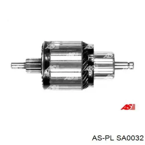 Induzido (rotor) do motor de arranco VAG 53911311 preço, a partir de 36,72 USD
