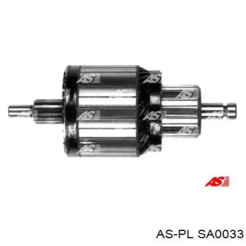 Induzido (rotor) do motor de arranco WAI 619130 preço, a partir de 50,47 USD