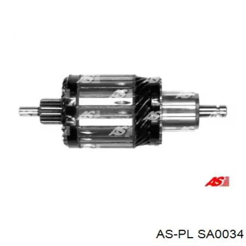 Induzido (rotor) do motor de arranco As-pl SA0034 preço, a partir de 61,88 USD