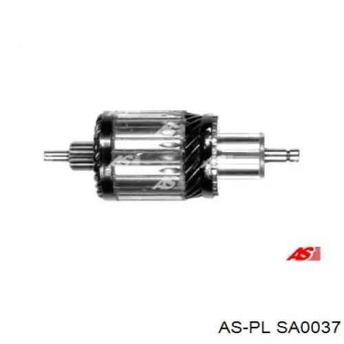 Induzido (rotor) do motor de arranco As-pl SA0037 preço, a partir de 58,70 USD