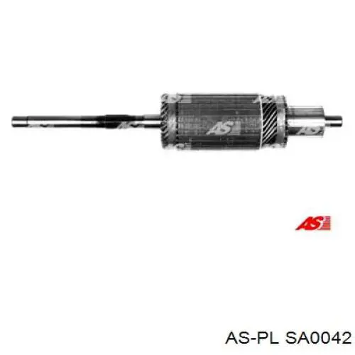 Induzido (rotor) do motor de arranco General Motors IM200 preço, a partir de 158,00 USD