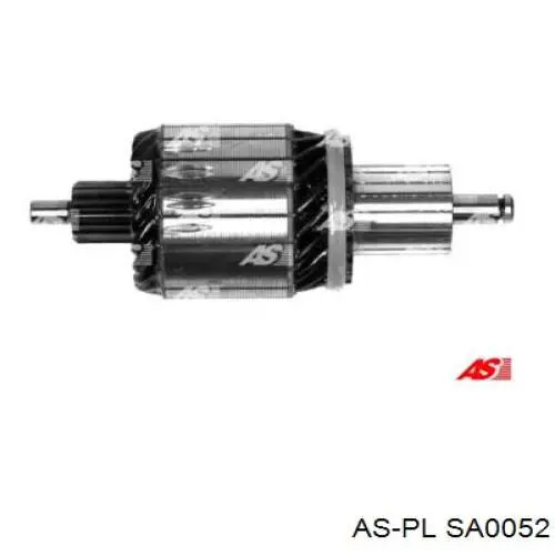 Induzido (rotor) do motor de arranco As-pl SA0052 preço, a partir de 65,04 USD
