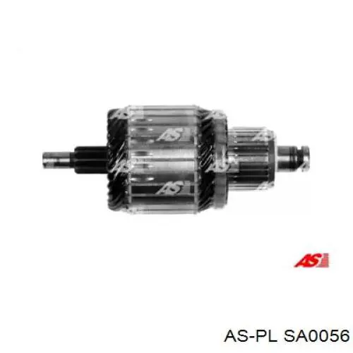 Induzido (rotor) do motor de arranco WAI 619159 preço, a partir de 39,23 USD