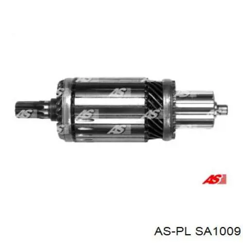 Induzido (rotor) do motor de arranco Mahle Original MM45 preço, a partir de 57,53 USD