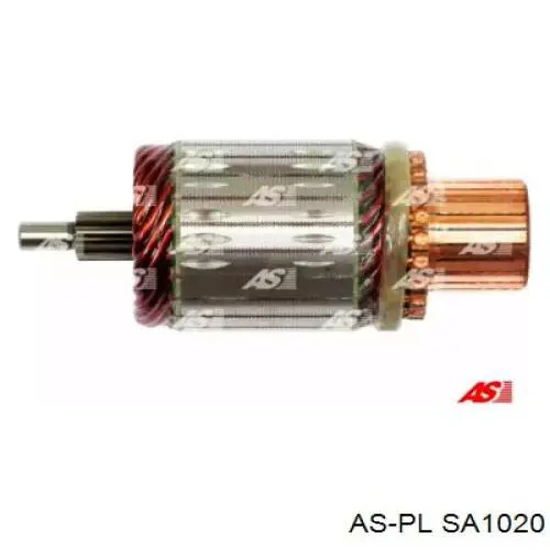 10452361 General Motors Induzido (rotor) do motor de arranco