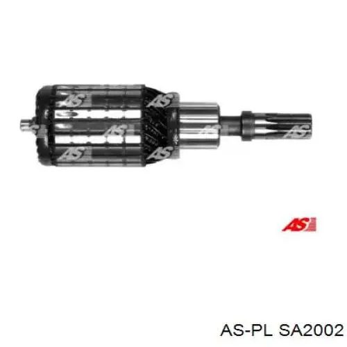 Induzido (rotor) do motor de arranco Mahle Original MM358 preço, a partir de 59,43 USD