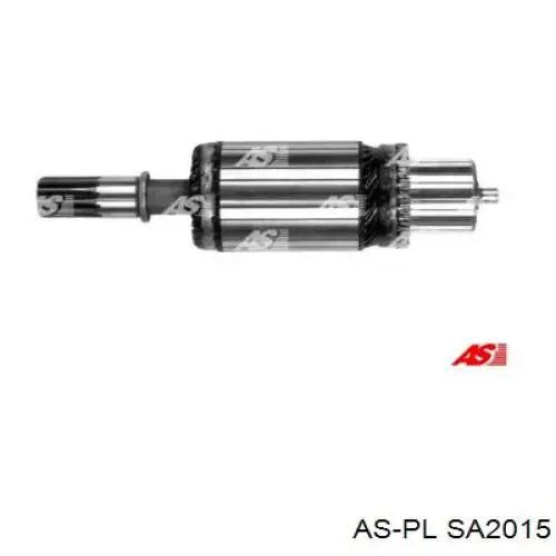 Induzido (rotor) do motor de arranco As-pl SA2015 preço, a partir de 44,18 USD