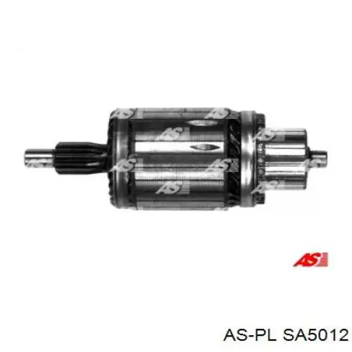 Induzido (rotor) do motor de arranco As-pl SA5012 preço, a partir de 46,14 USD