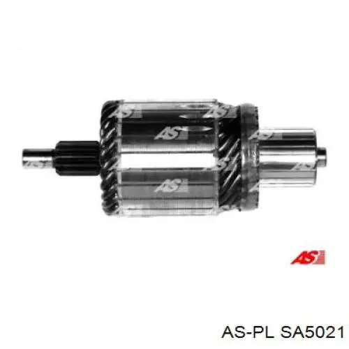 Induzido (rotor) do motor de arranco As-pl SA5021 preço, a partir de 48,50 USD