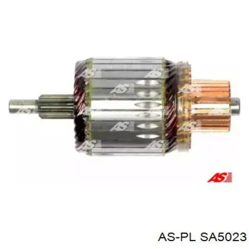 Induzido (rotor) do motor de arranco As-pl SA5023 preço, a partir de 42,31 USD