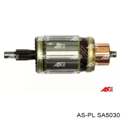 Induzido (rotor) do motor de arranco Nissan/Infiniti 233101P115 preço, a partir de 51,75 USD
