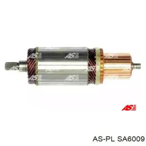 2816054380 Toyota Induzido (rotor) do motor de arranco
