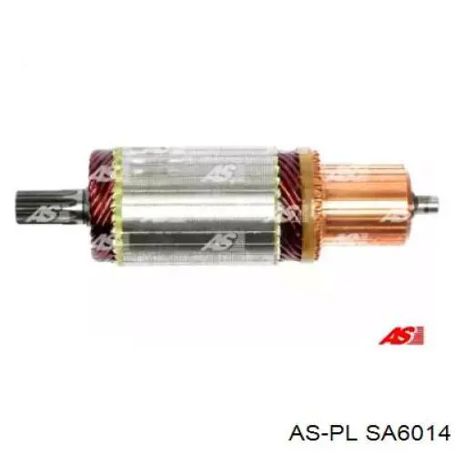 2816075120 Toyota Induzido (rotor) do motor de arranco