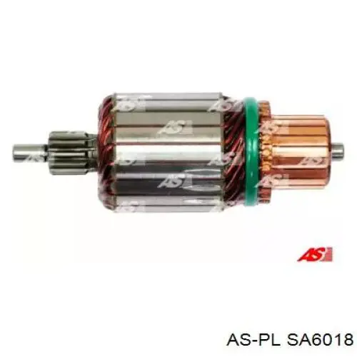 Induzido (rotor) do motor de arranco Honda 31206P3FA51 preço, a partir de 36,24 USD