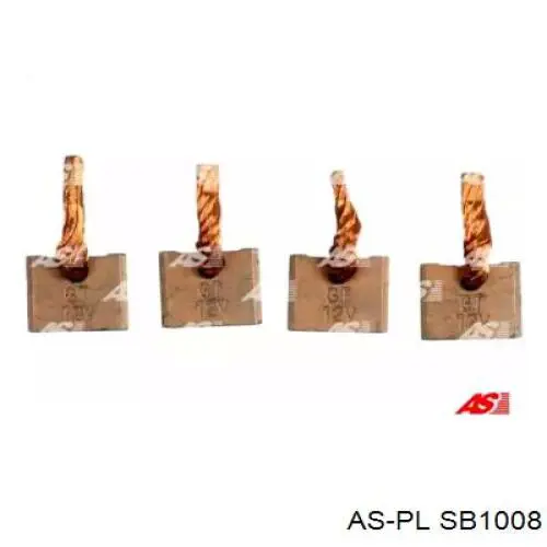 Escova do motor de arranco As-pl SB1008 preço, a partir de 5,13 USD