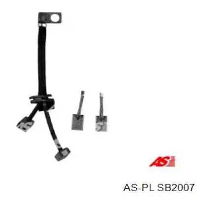 Escova do motor de arranco As-pl SB2007 preço, a partir de 4,42 USD