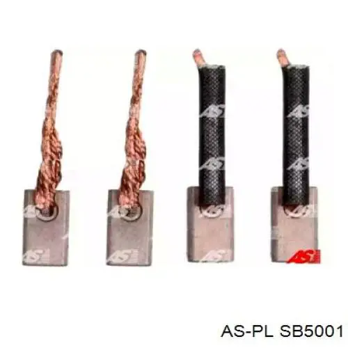 Escova do motor de arranco As-pl SB5001 preço, a partir de 4,87 USD