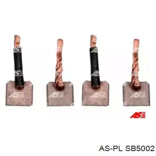 Escova do motor de arranco As-pl SB5002 preço, a partir de 7,06 USD