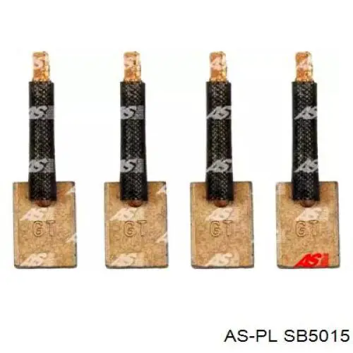 Escova do motor de arranco As-pl SB5015 preço, a partir de 4,85 USD