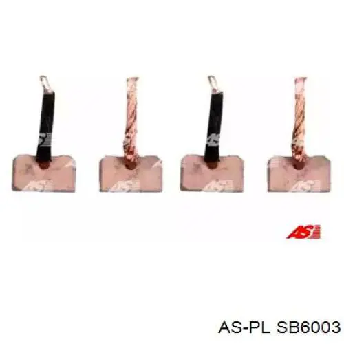 Escova do motor de arranco As-pl SB6003 preço, a partir de 6,76 USD