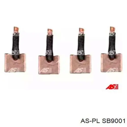 Compre 71400955 Profit Escova do motor de arranco
