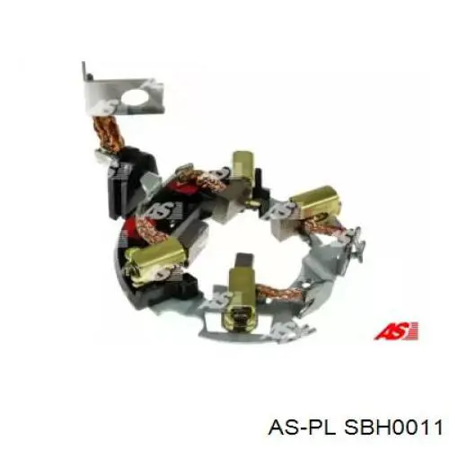 Porta-escovas do motor de arranco As-pl SBH0011 preço, a partir de 12,03 USD