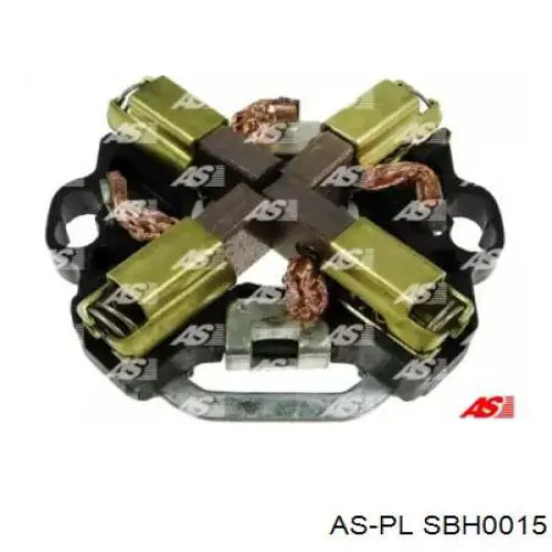 Compre SBH0015 AS/Auto Storm Porta-escovas do motor de arranco
