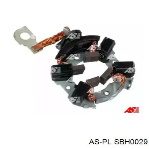 Porta-escovas do motor de arranco As-pl SBH0029 preço, a partir de 17,47 USD