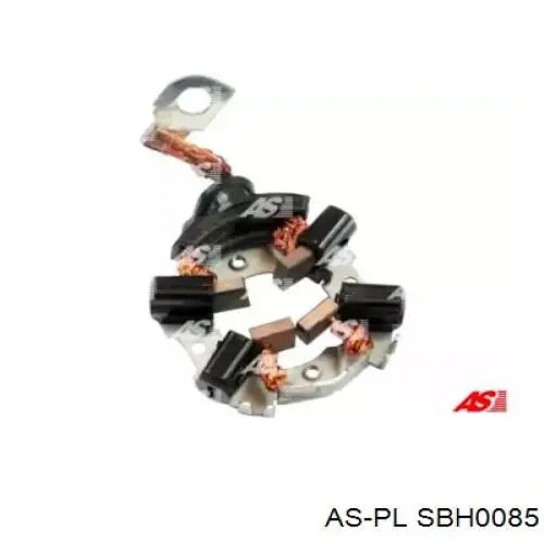 Compre A0011514814 Mercedes Porta-escovas do motor de arranco