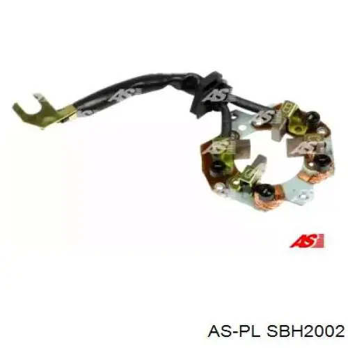 Porta-escovas do motor de arranco As-pl SBH2002 preço, a partir de 15,49 USD