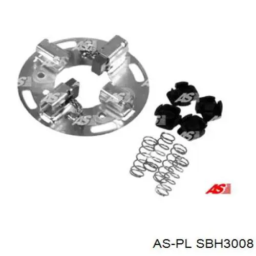 Porta-escovas do motor de arranco As-pl SBH3008 preço, a partir de 6,16 USD