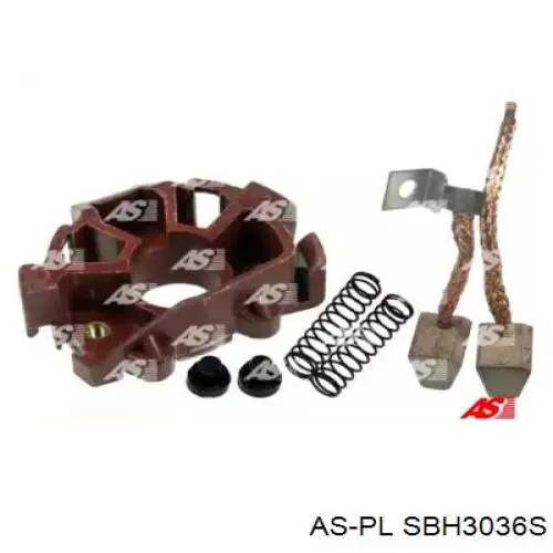 Porta-escovas do motor de arranco As-pl SBH3036S preço, a partir de 2,66 USD
