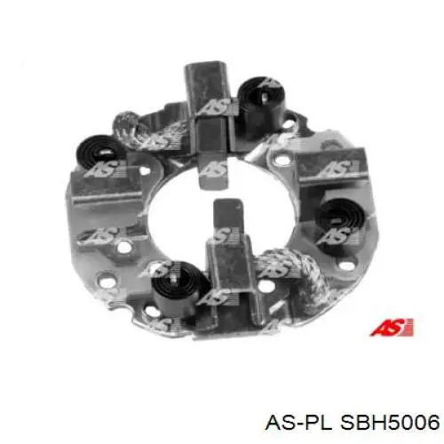 Porta-escovas do motor de arranco 71320475 Profit