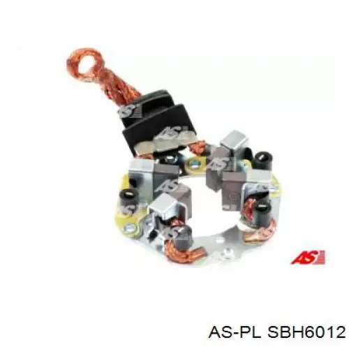 Porta-escovas do motor de arranco As-pl SBH6012 preço, a partir de 13,91 USD