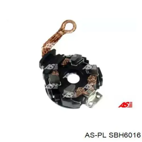 Porta-escovas do motor de arranco As-pl SBH6016 preço, a partir de 16,46 USD
