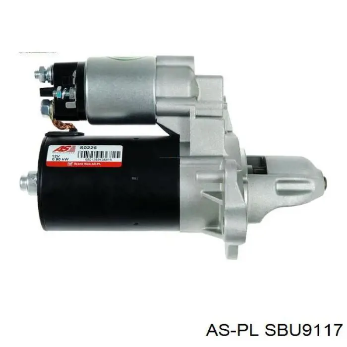 Bucha do motor de arranco F032140854 Cargo