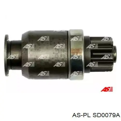 Roda-livre do motor de arranco A0001501031 Mercedes