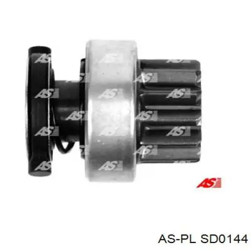 Roda-livre do motor de arranco AMB0483 Magneti Marelli