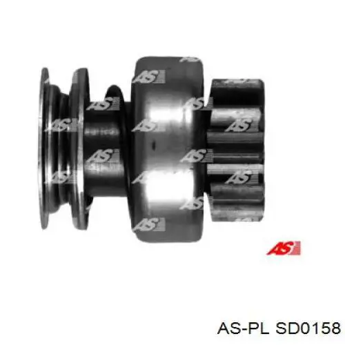 Roda-livre do motor de arranco Cargo 331866 preço, a partir de 34,66 USD