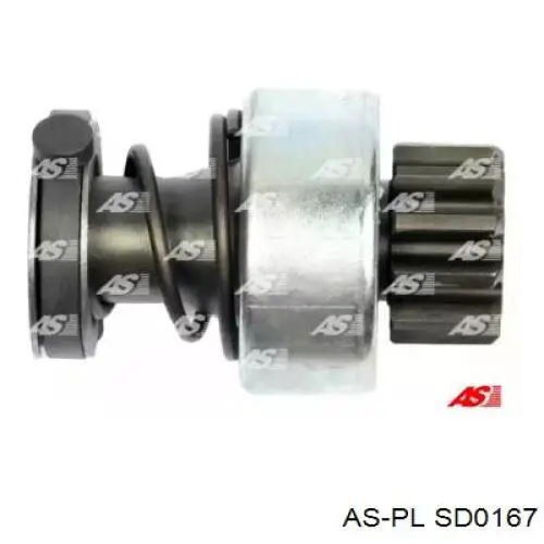 6033AD3106 Bosch Roda-livre do motor de arranco