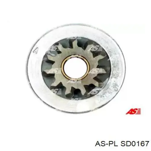 Compre 6033AD3106 Bosch Roda-livre do motor de arranco