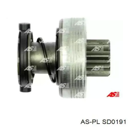6033AD0351 Bosch Roda-livre do motor de arranco