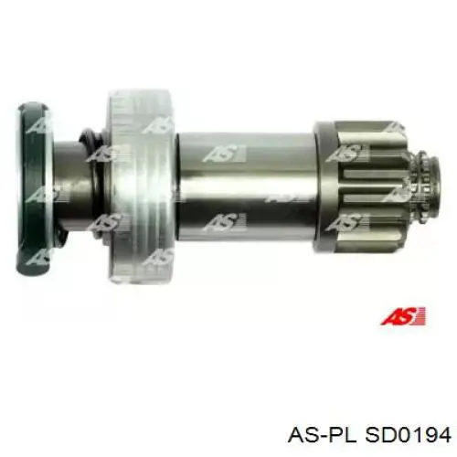 Roda-livre do motor de arranco AS/Auto Storm SD0194 preço, a partir de 24,70 USD