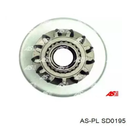 Roda-livre do motor de arranco AS/Auto Storm SD0194 preço, a partir de 24,70 USD