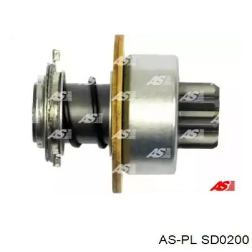 Roda-livre do motor de arranco 1006209402 Bosch