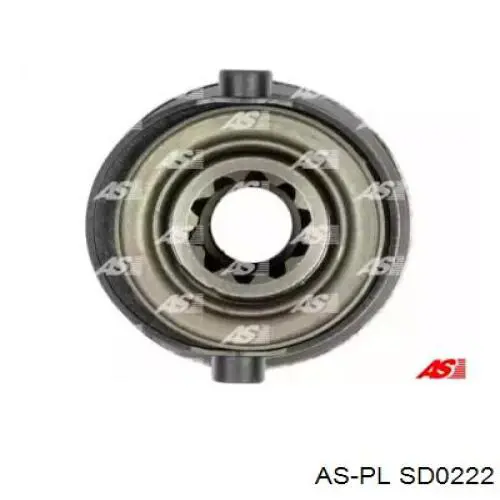 Compre SDB0184 Krauf Roda-livre do motor de arranco